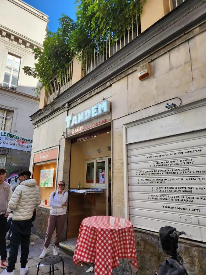別荘 Suite San Gennaro Bis ナポリ イタリア