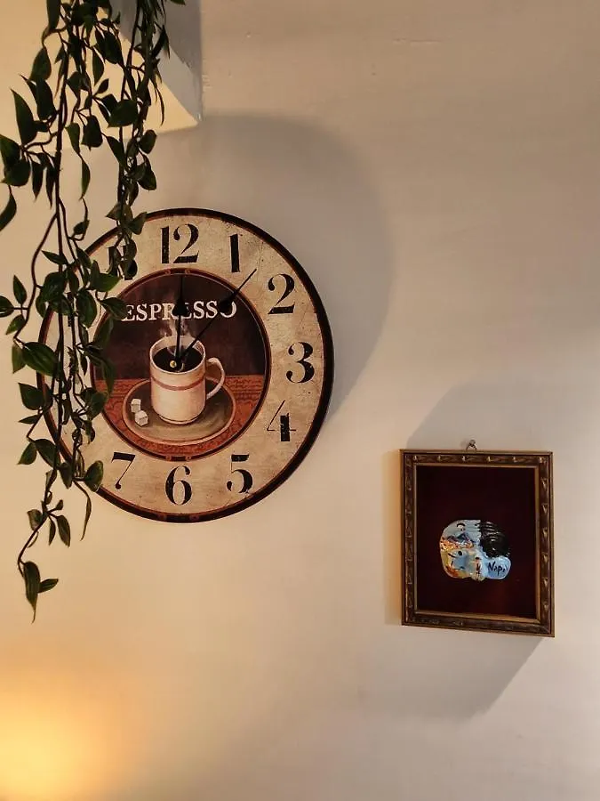 Suite San Gennaro Bis ナポリ 0*,  イタリア