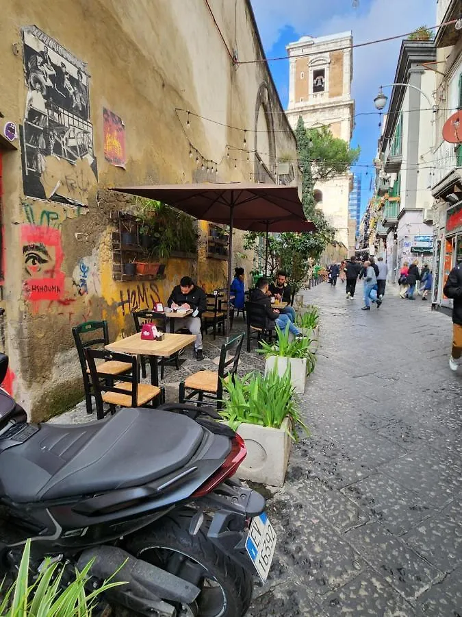 Suite San Gennaro Bis Naples